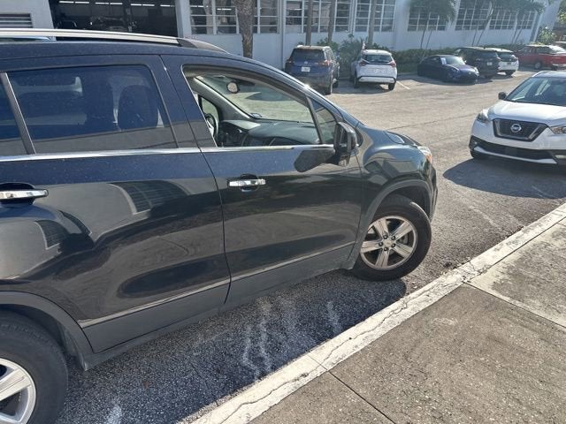 2020 Chevrolet Trax LT