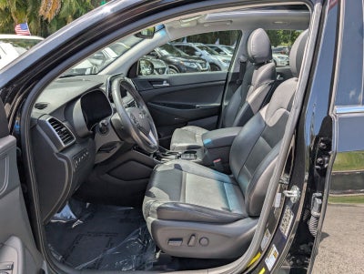 2021 Hyundai Tucson Ultimate