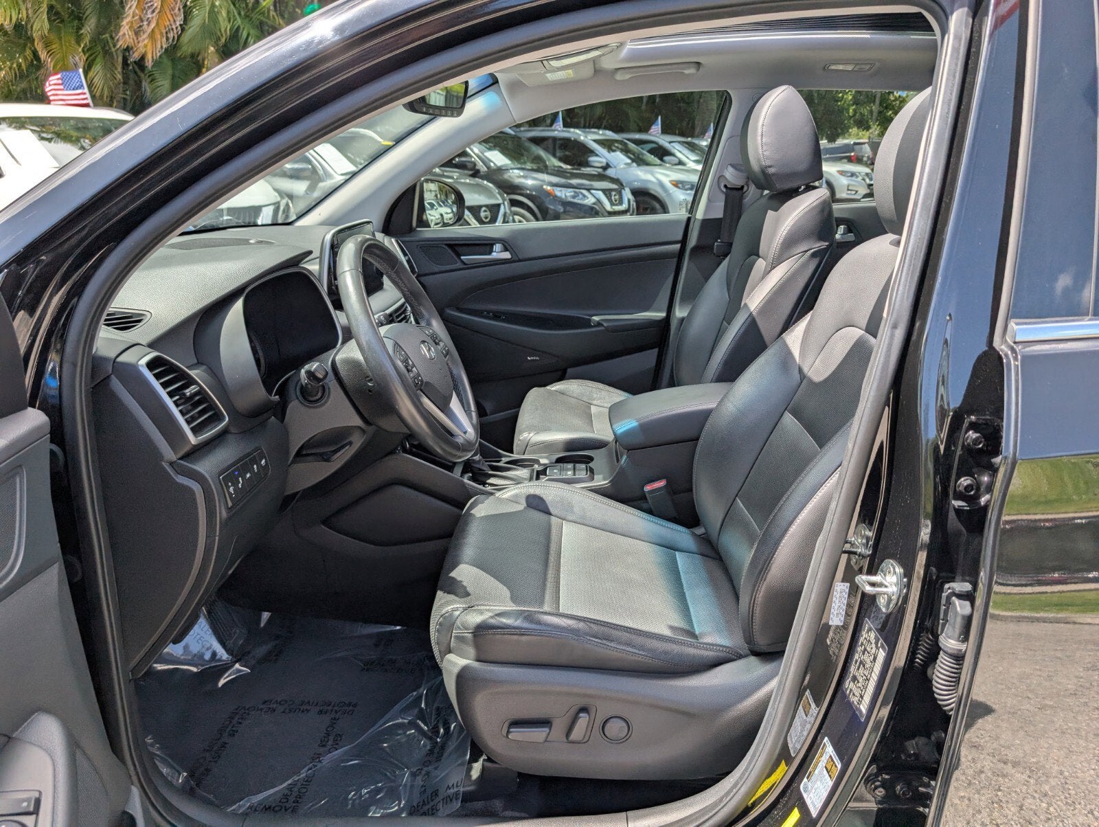 2021 Hyundai Tucson Ultimate