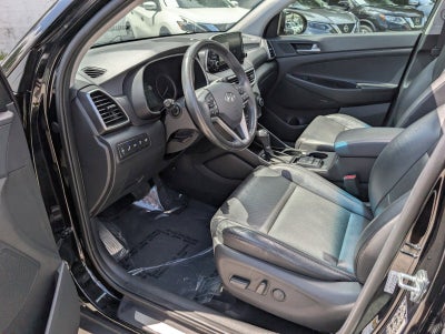 2021 Hyundai Tucson Ultimate