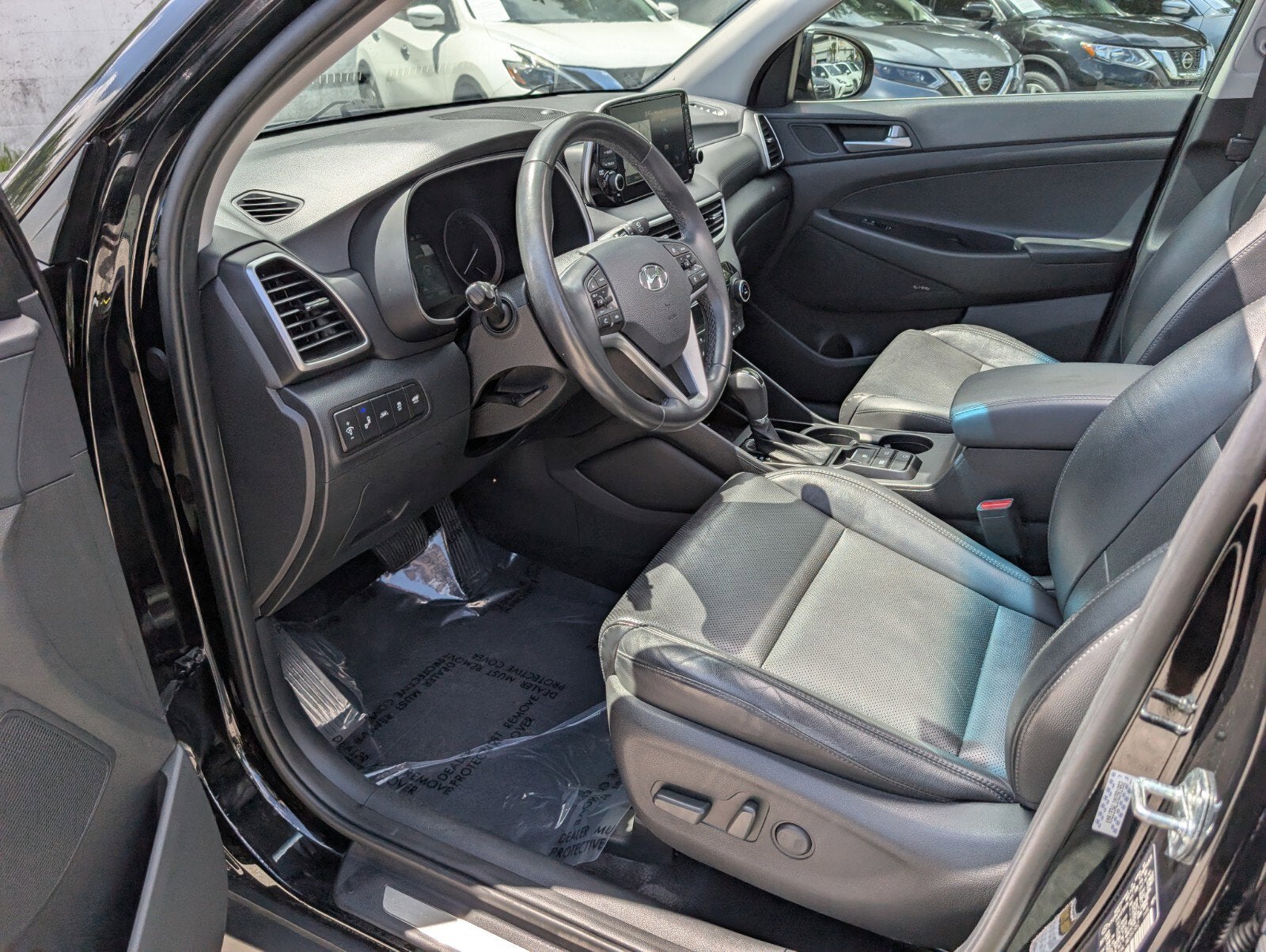 2021 Hyundai Tucson Ultimate