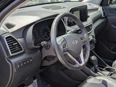 2021 Hyundai Tucson Ultimate