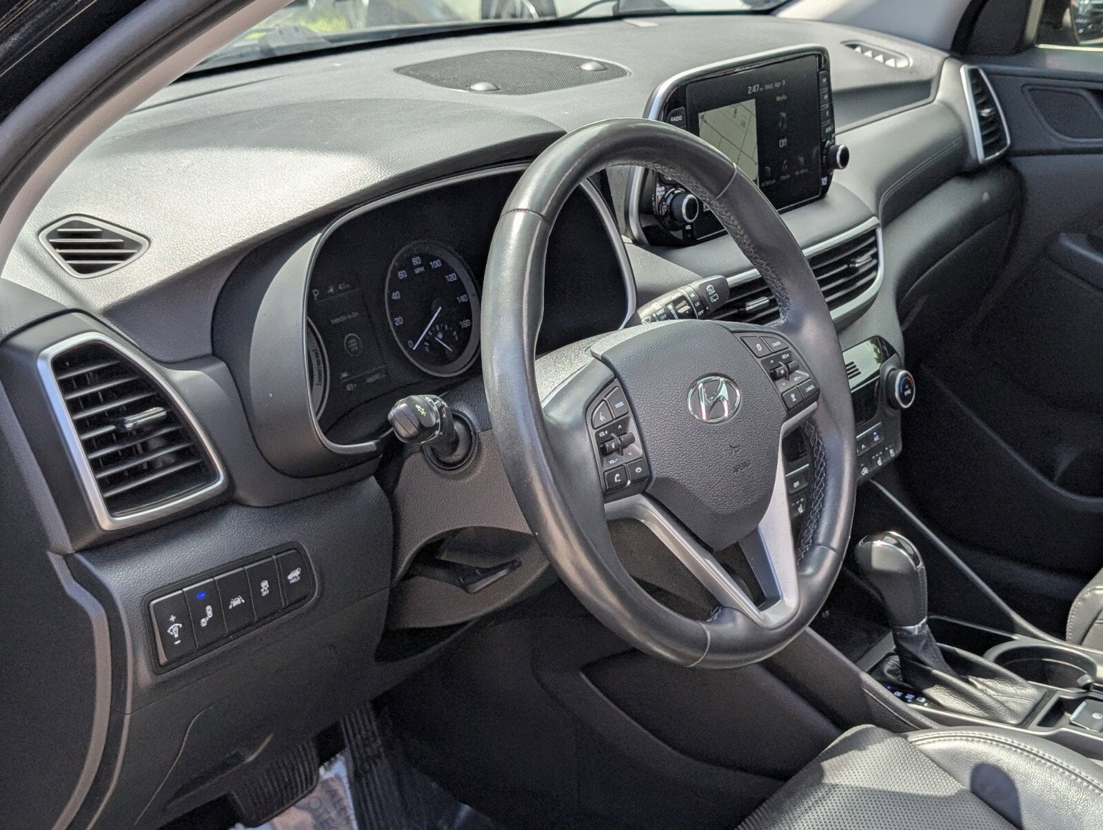 2021 Hyundai Tucson Ultimate