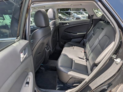2021 Hyundai Tucson Ultimate