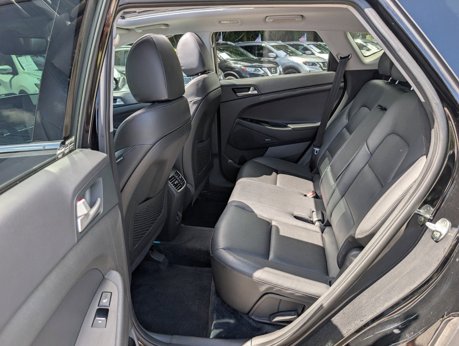 2021 Hyundai Tucson Ultimate