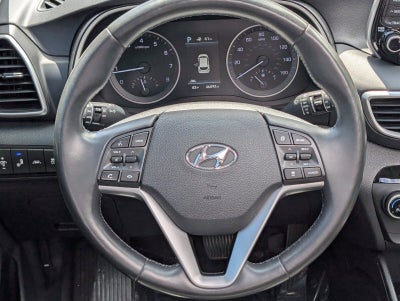 2021 Hyundai Tucson Ultimate