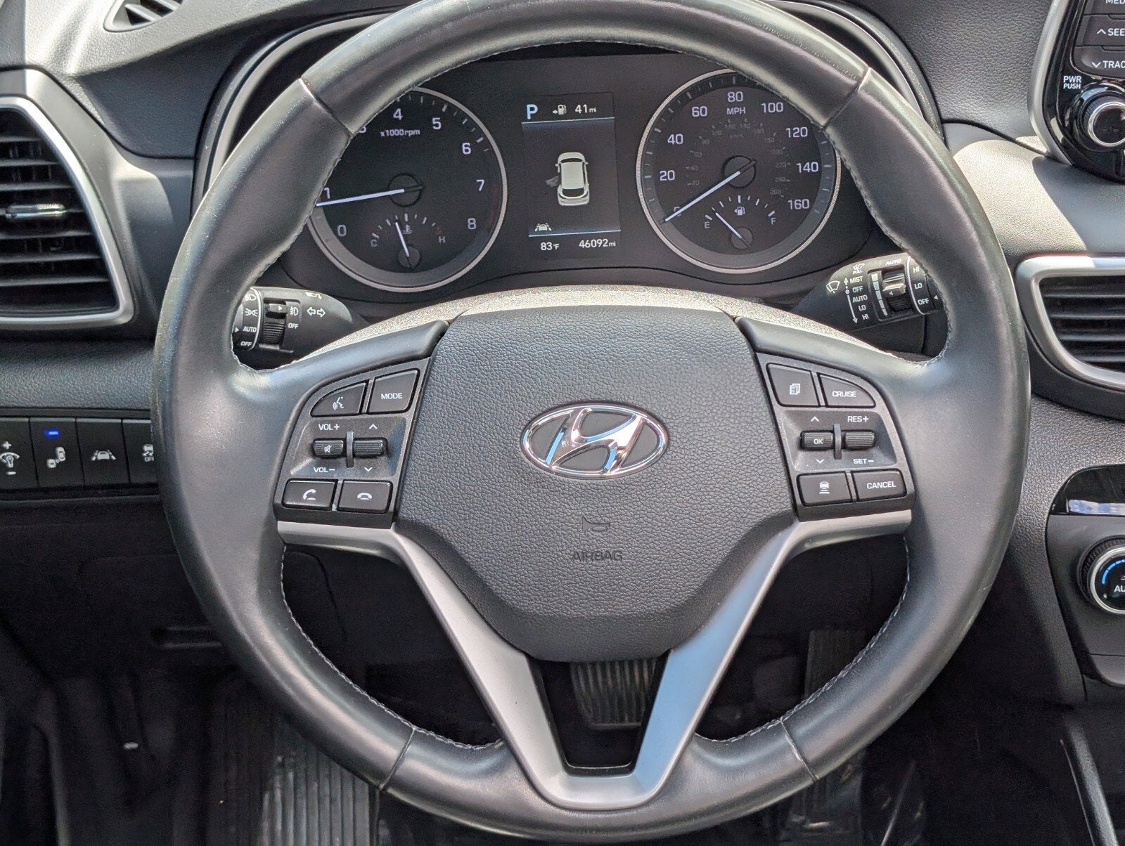 2021 Hyundai Tucson Ultimate