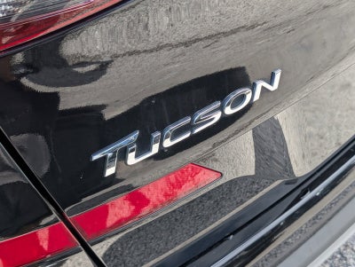 2021 Hyundai Tucson Ultimate