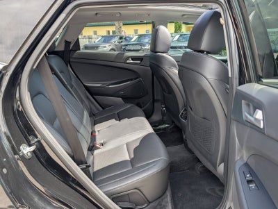 2021 Hyundai Tucson Ultimate