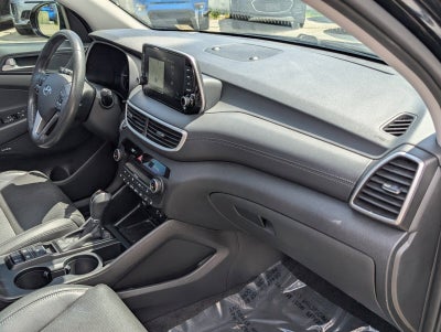 2021 Hyundai Tucson Ultimate