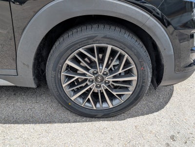 2021 Hyundai Tucson Ultimate
