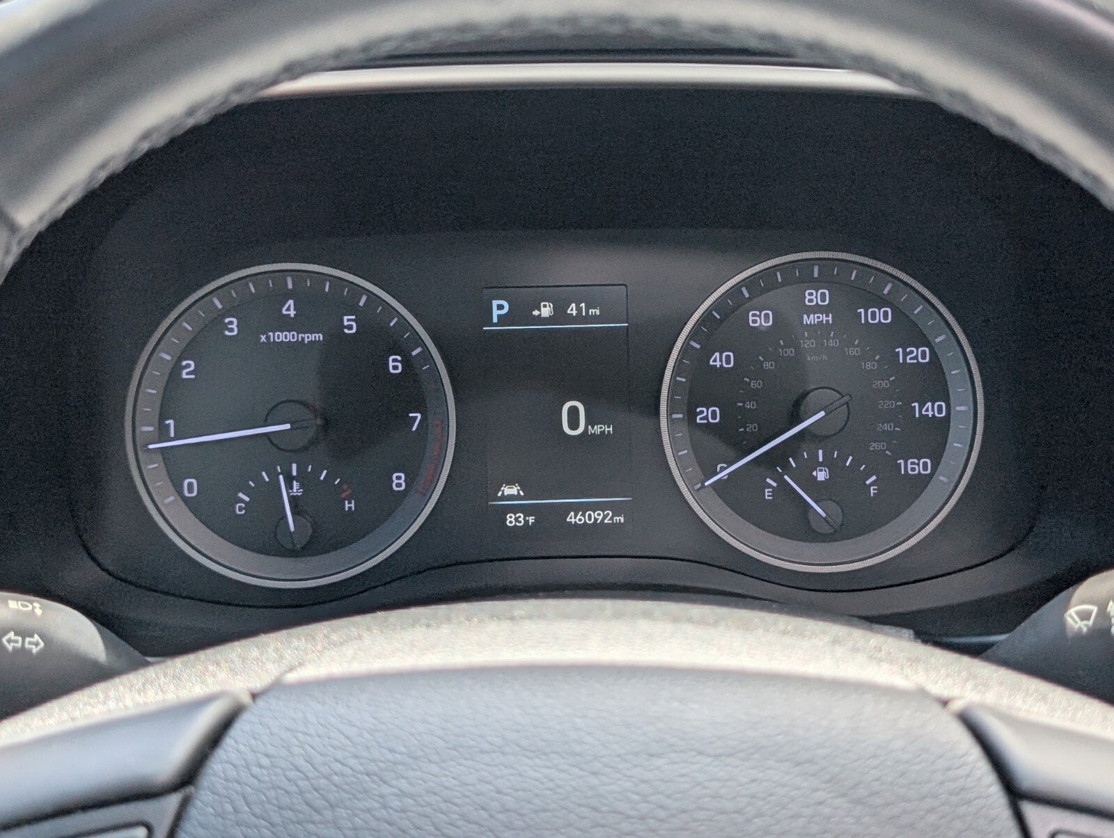 2021 Hyundai Tucson Ultimate