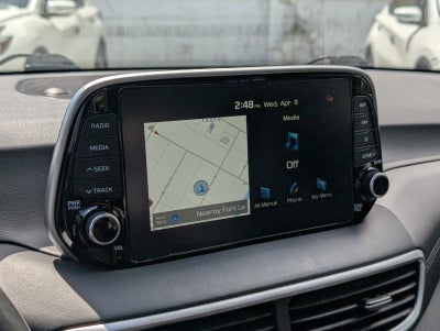 2021 Hyundai Tucson Ultimate