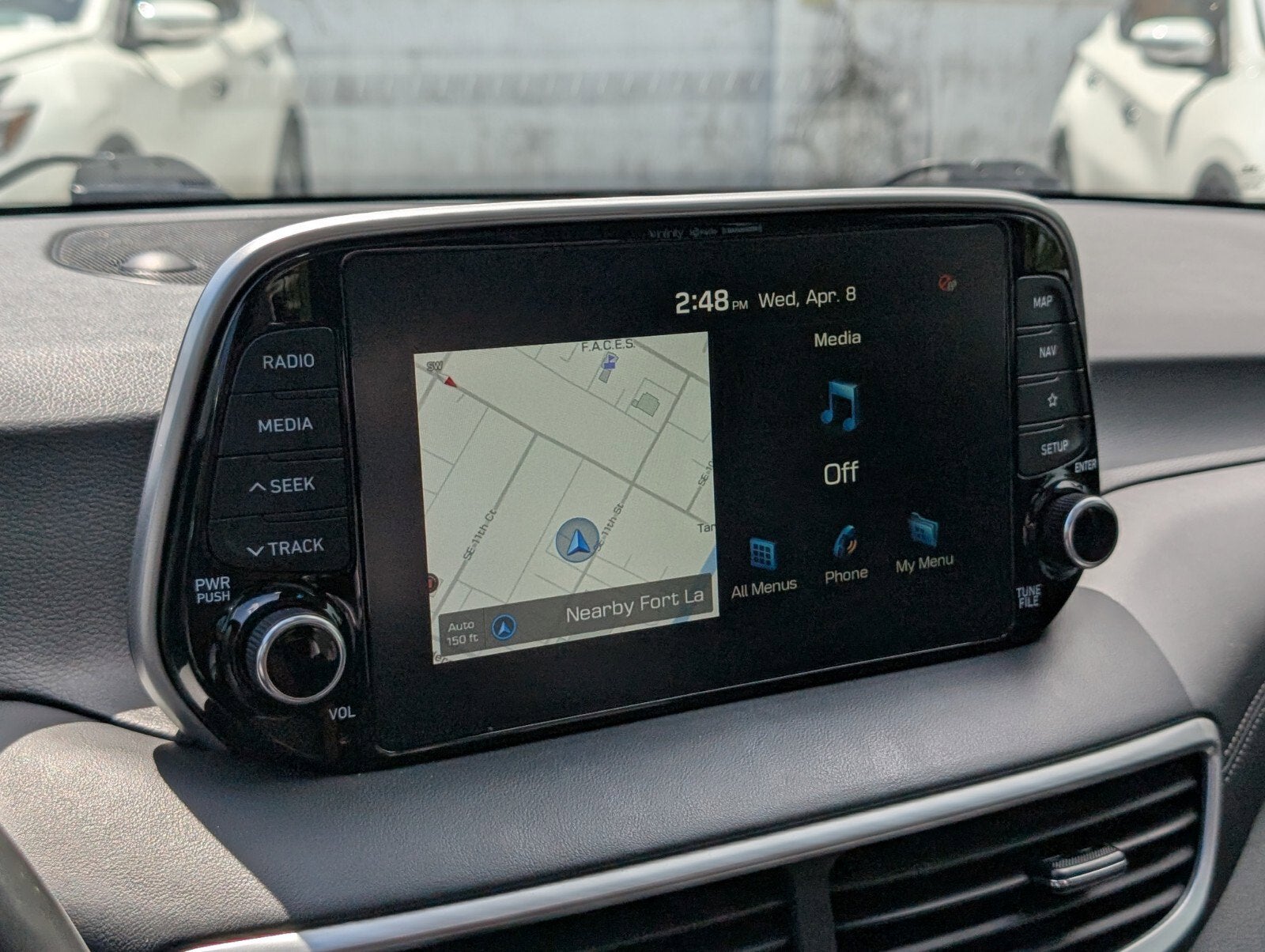 2021 Hyundai Tucson Ultimate