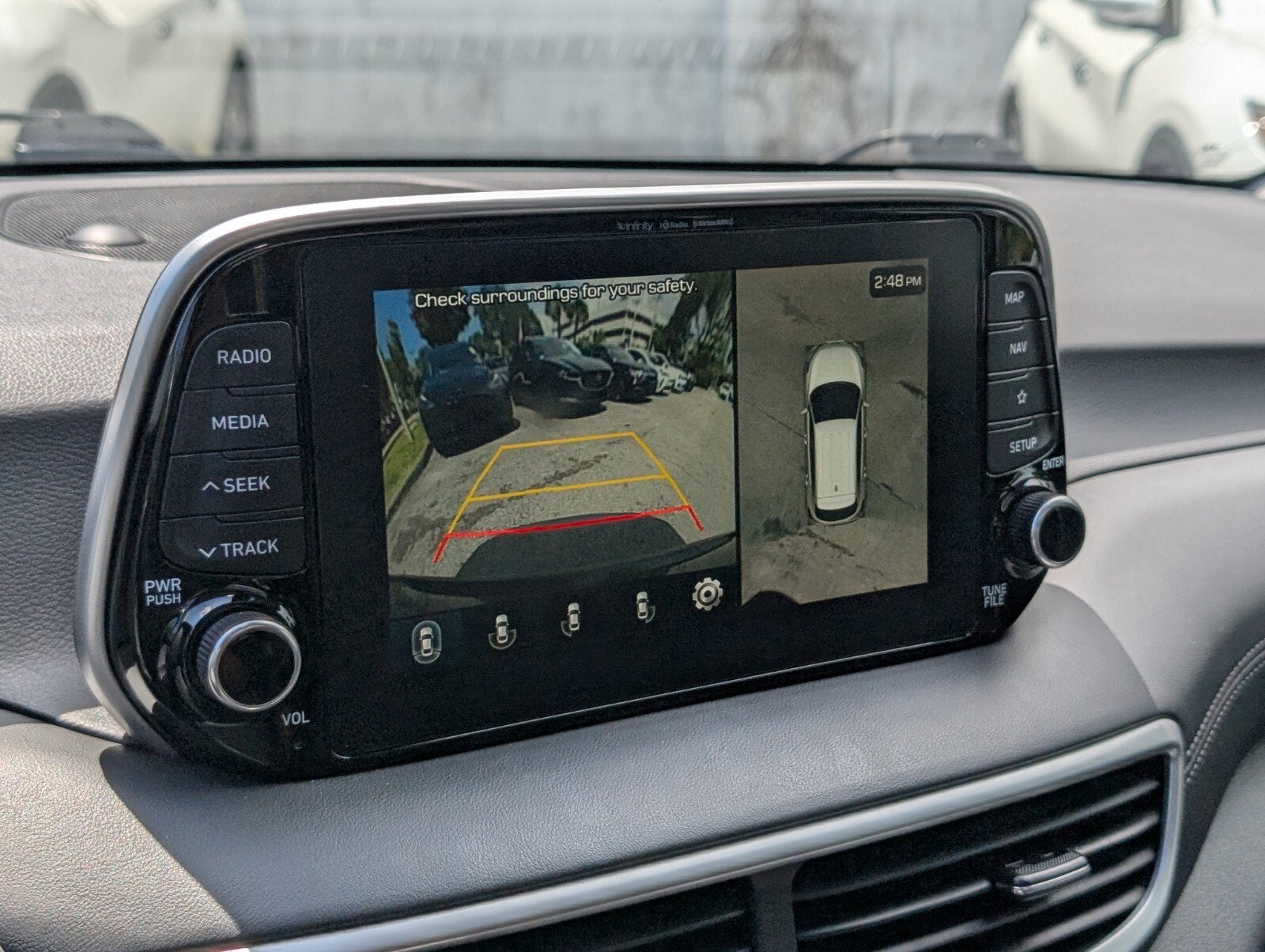2021 Hyundai Tucson Ultimate