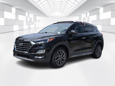 2021 Hyundai Tucson Ultimate