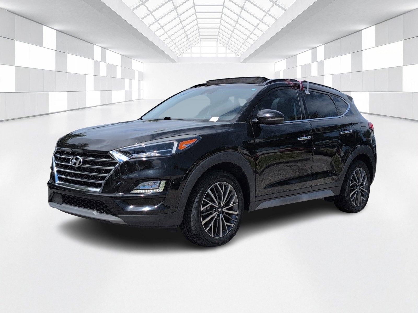 2021 Hyundai Tucson Ultimate