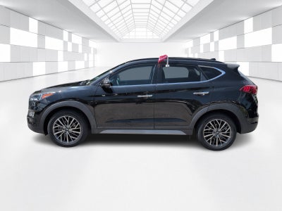 2021 Hyundai Tucson Ultimate