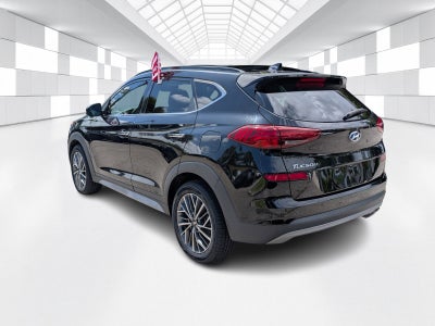 2021 Hyundai Tucson Ultimate