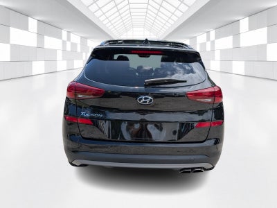 2021 Hyundai Tucson Ultimate