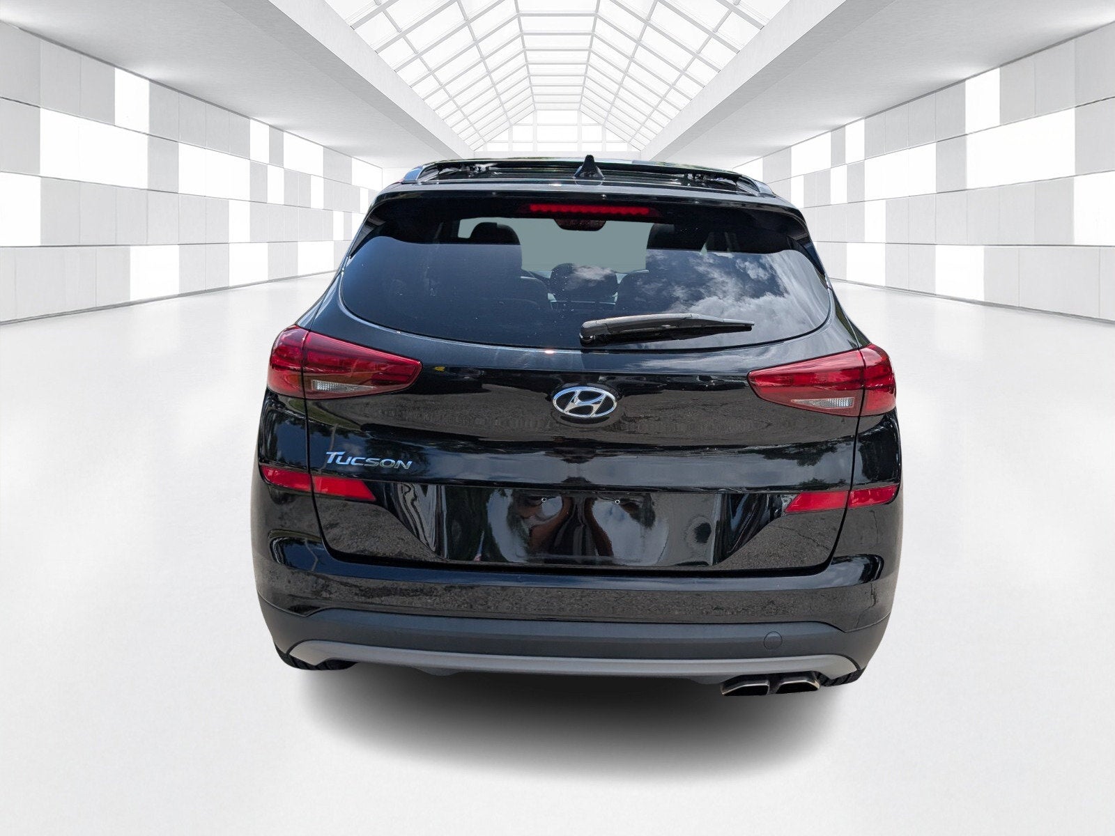 2021 Hyundai Tucson Ultimate