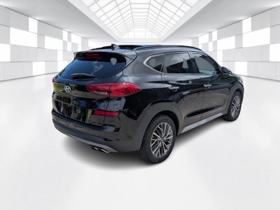2021 Hyundai Tucson Ultimate