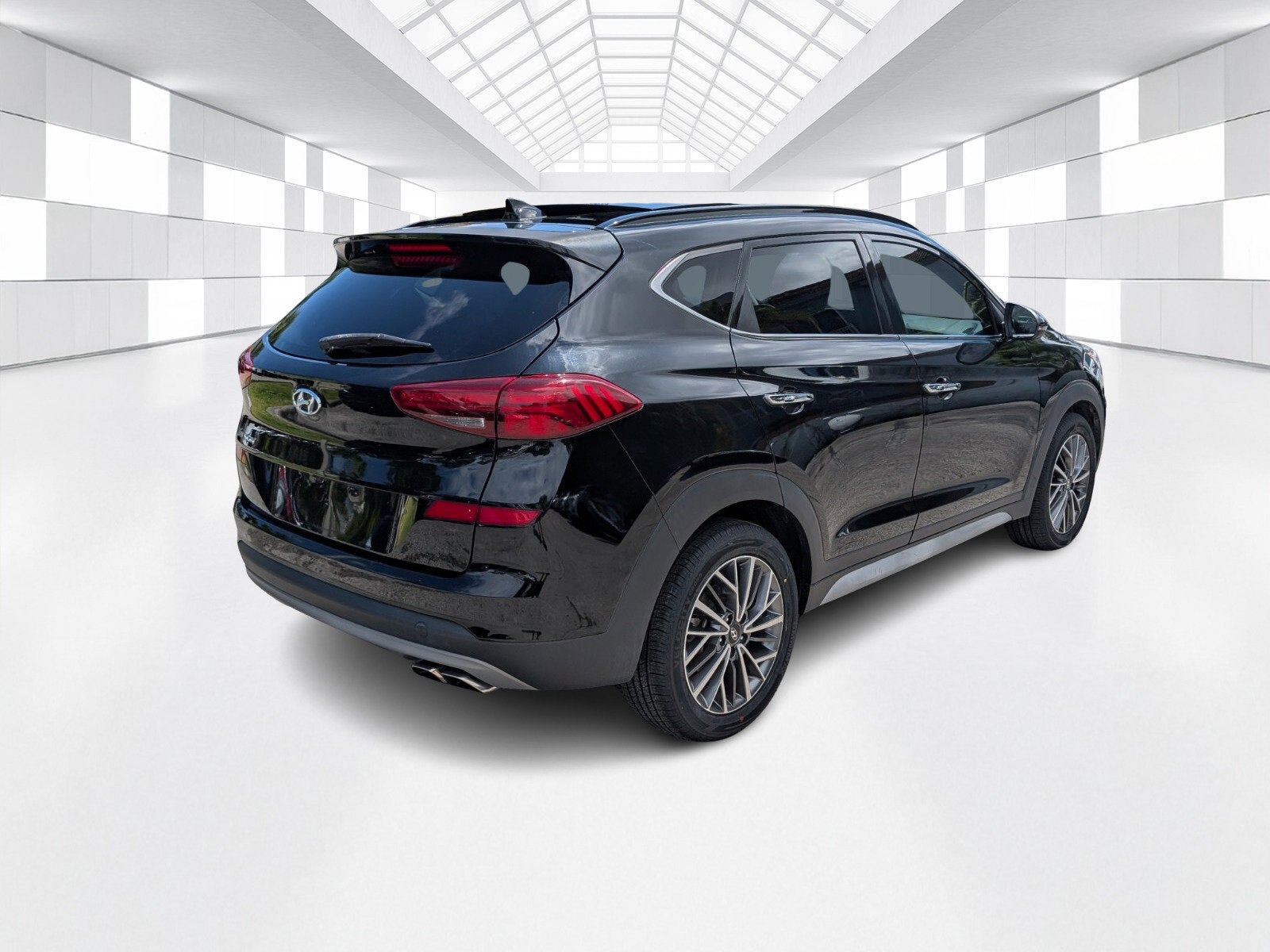 2021 Hyundai Tucson Ultimate