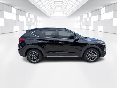 2021 Hyundai Tucson Ultimate