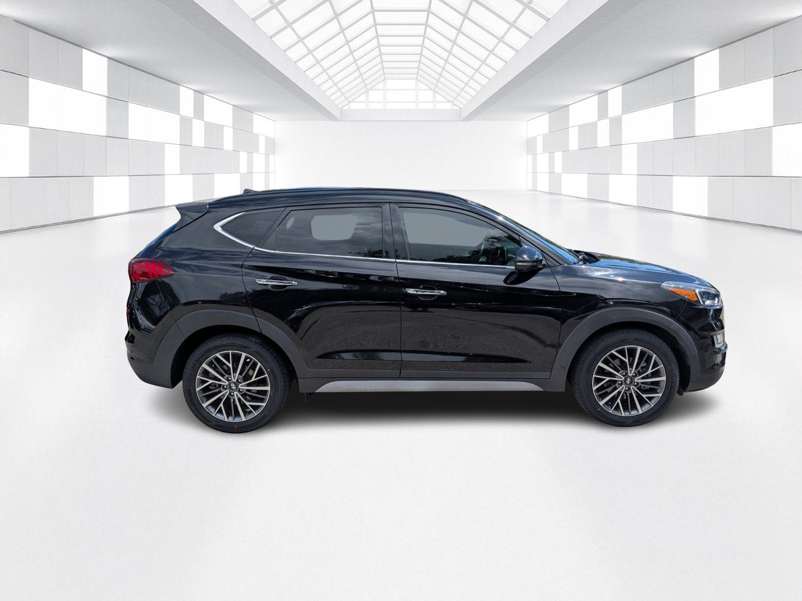 2021 Hyundai Tucson Ultimate