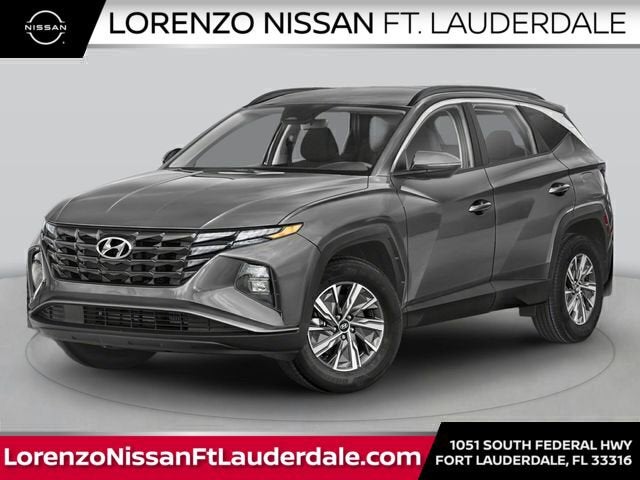 2024 Hyundai Tucson Hybrid SEL Convenience