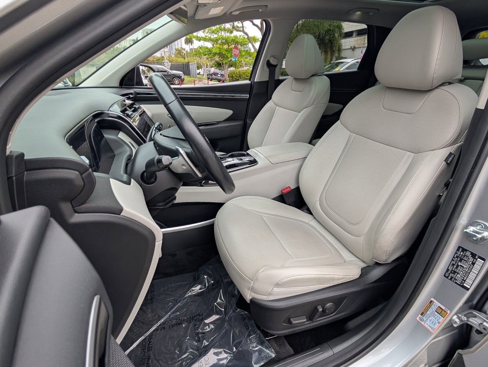 2024 Hyundai Tucson Hybrid SEL Convenience