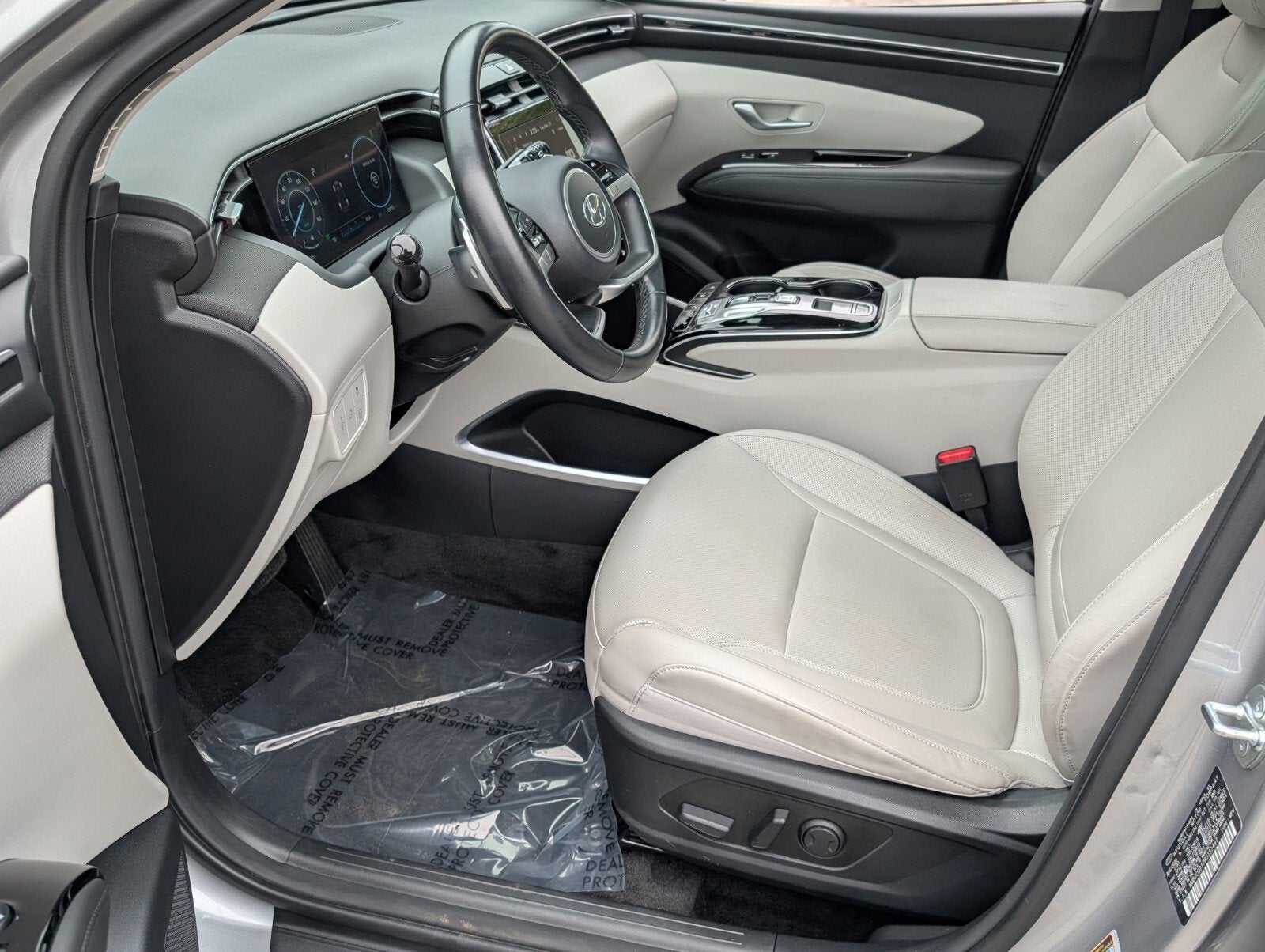 2024 Hyundai Tucson Hybrid SEL Convenience