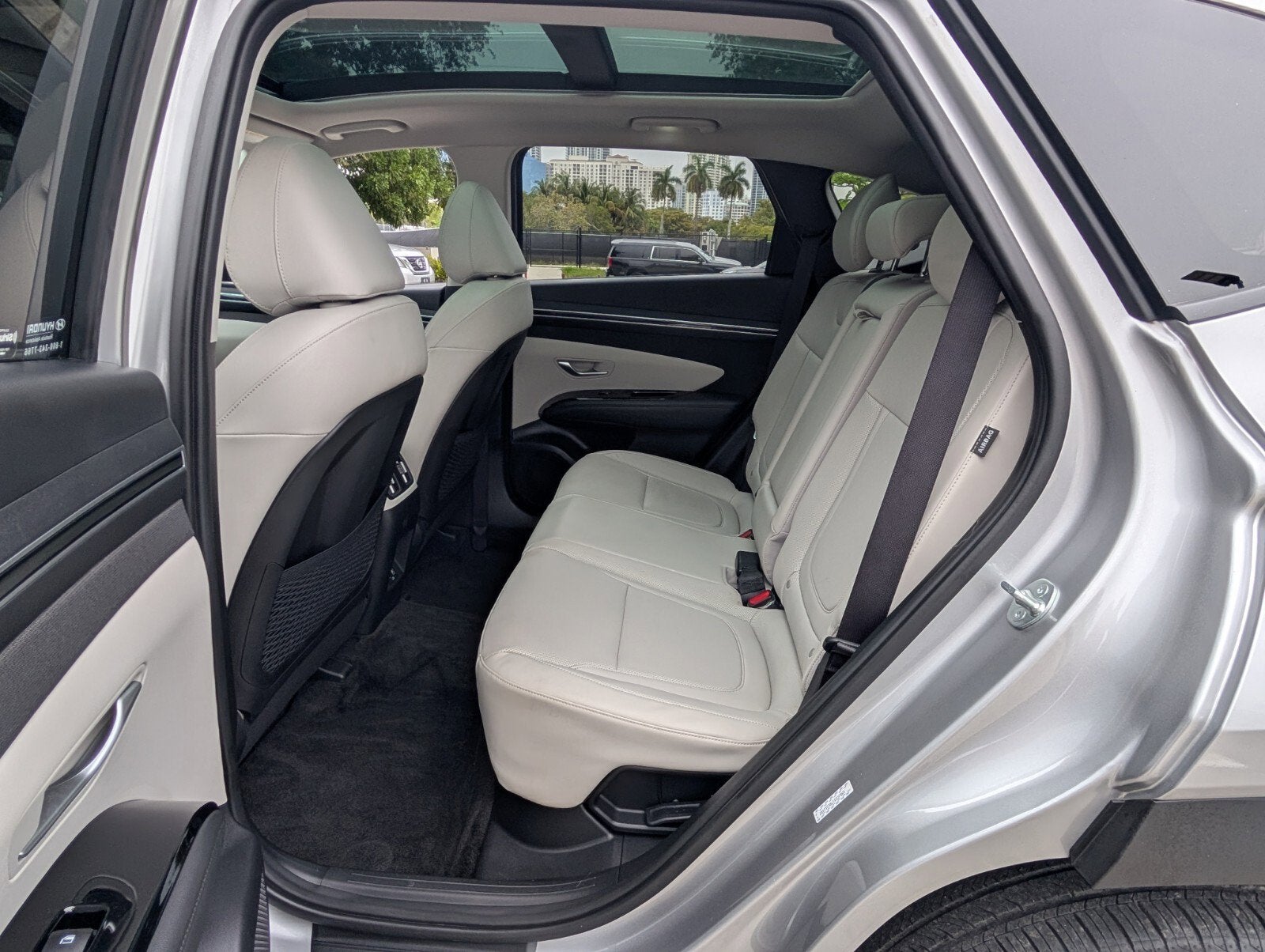 2024 Hyundai Tucson Hybrid SEL Convenience