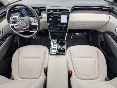 2024 Hyundai Tucson Hybrid SEL Convenience