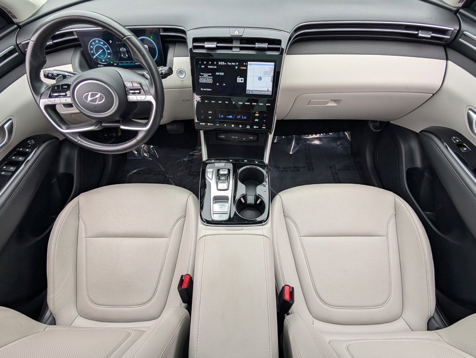 2024 Hyundai Tucson Hybrid SEL Convenience