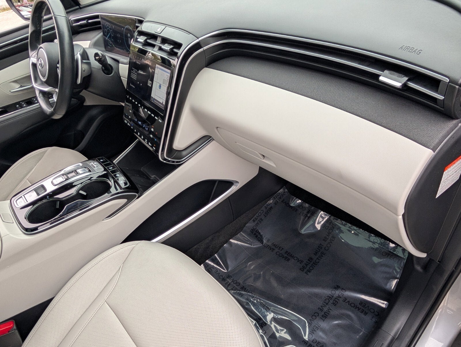 2024 Hyundai Tucson Hybrid SEL Convenience