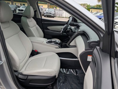 2024 Hyundai Tucson Hybrid SEL Convenience