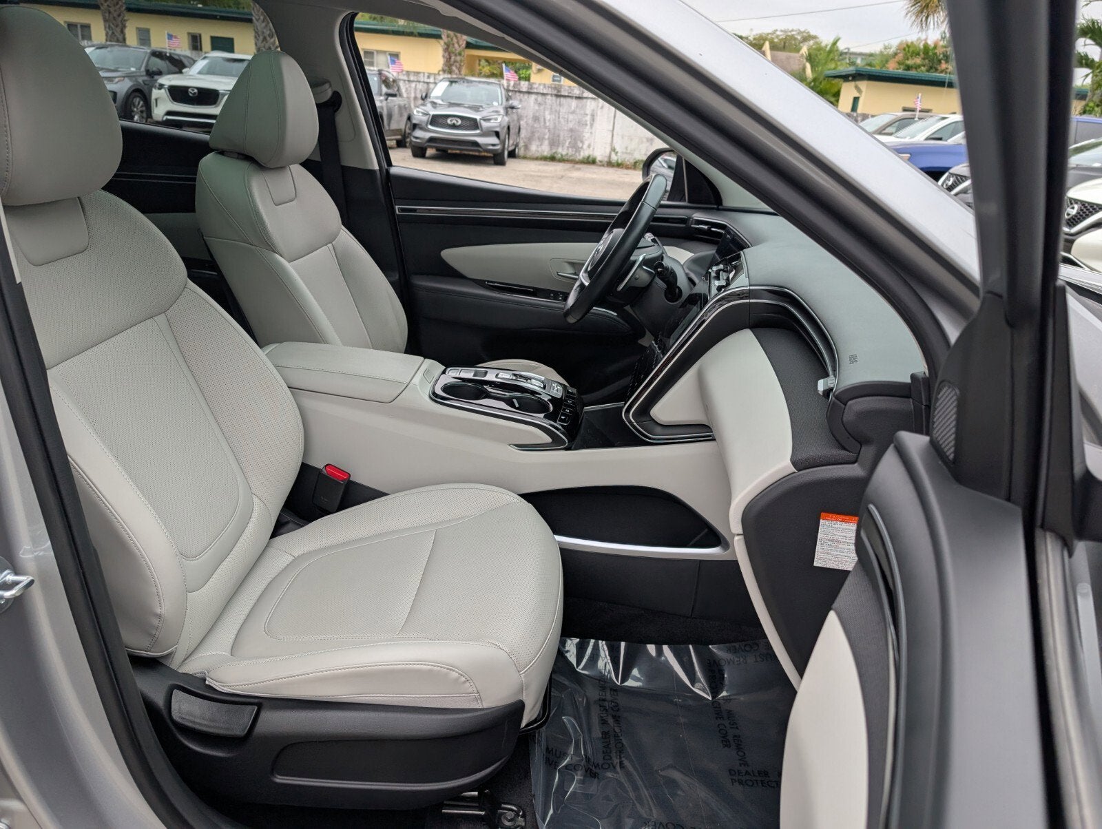 2024 Hyundai Tucson Hybrid SEL Convenience