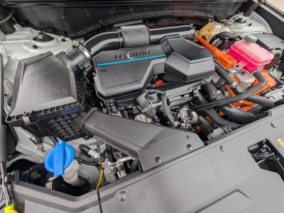 2024 Hyundai Tucson Hybrid SEL Convenience