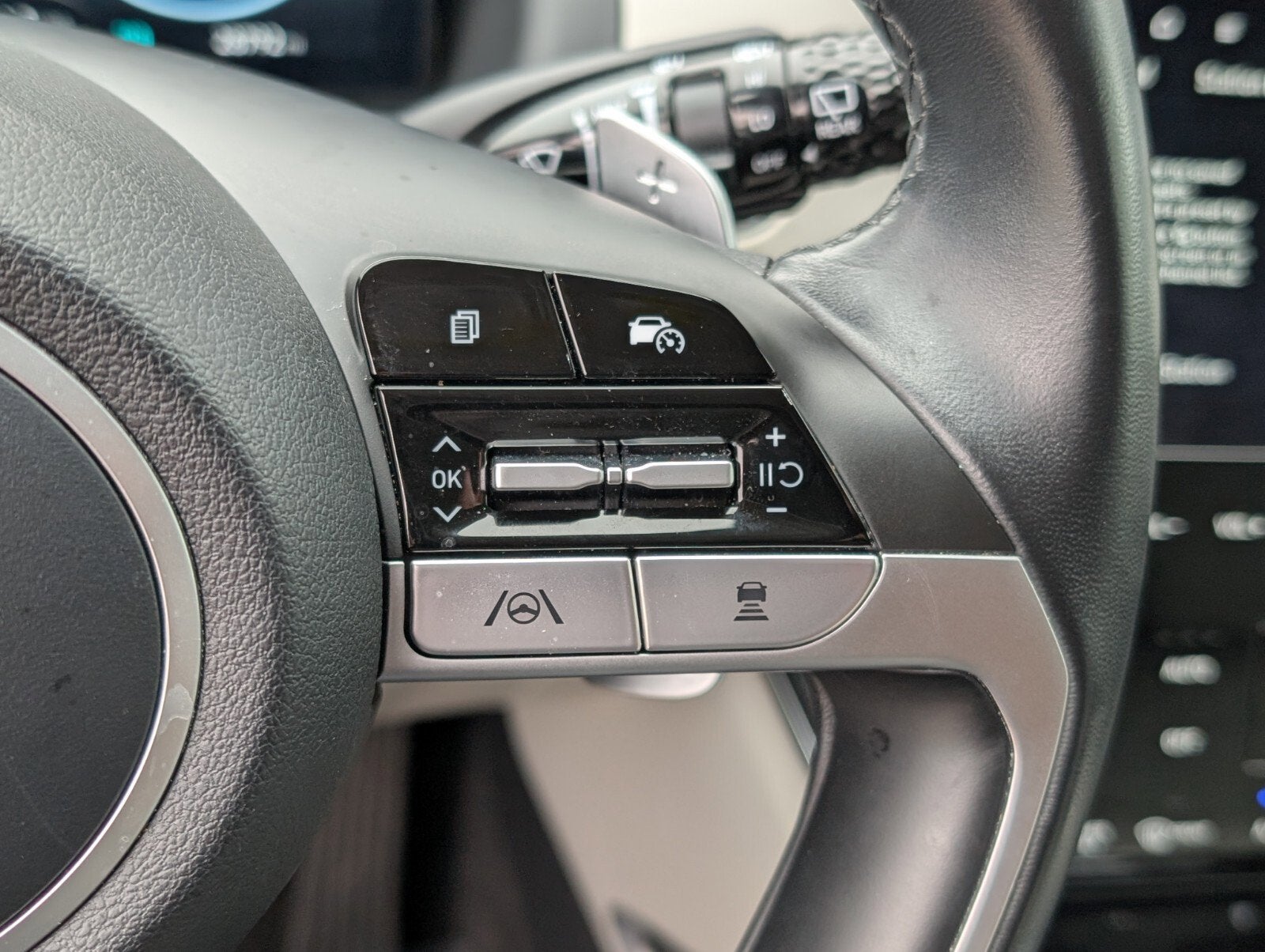 2024 Hyundai Tucson Hybrid SEL Convenience