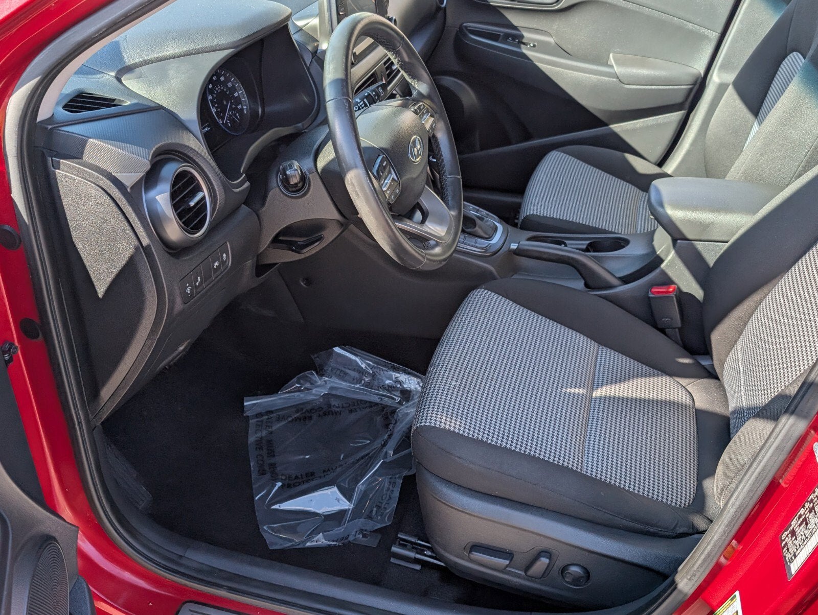 2018 Hyundai Kona SEL