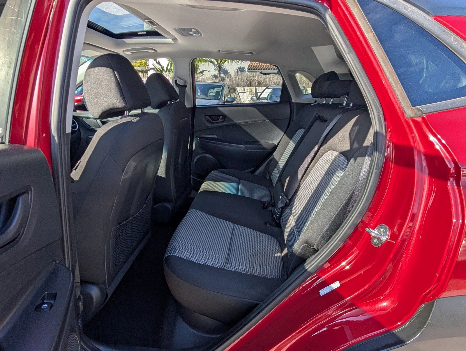 2018 Hyundai Kona SEL