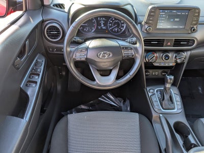 2018 Hyundai Kona SEL