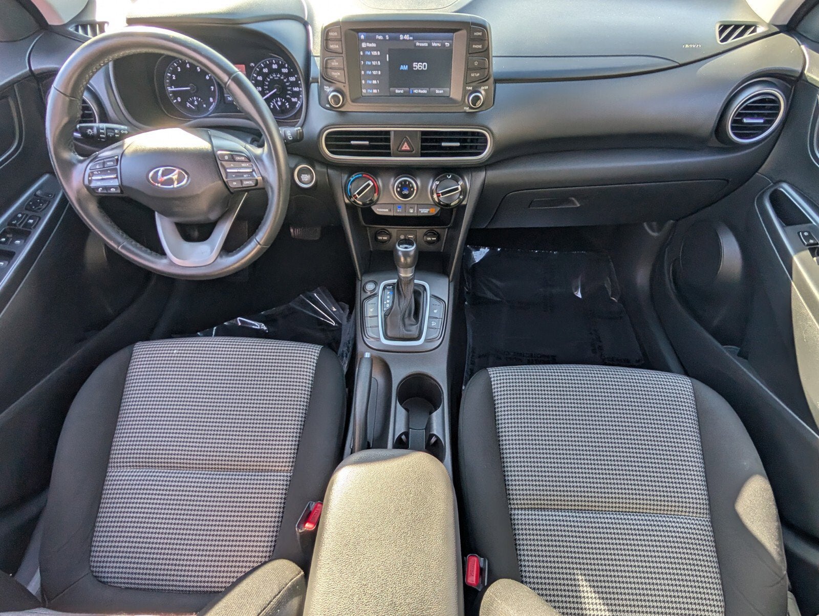 2018 Hyundai Kona SEL
