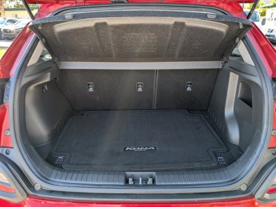 2018 Hyundai Kona SEL