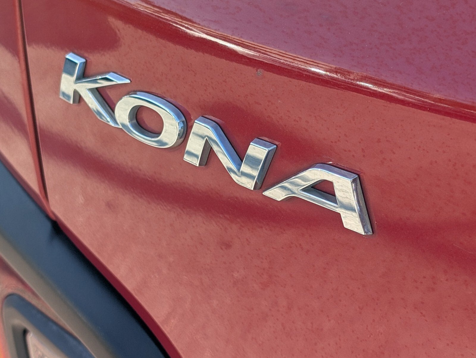 2018 Hyundai Kona SEL
