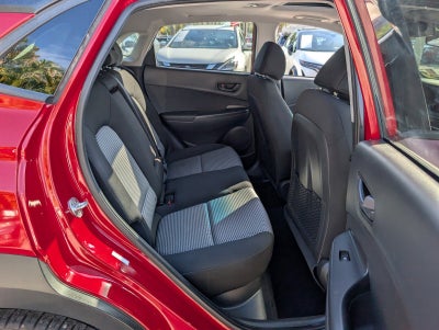 2018 Hyundai Kona SEL