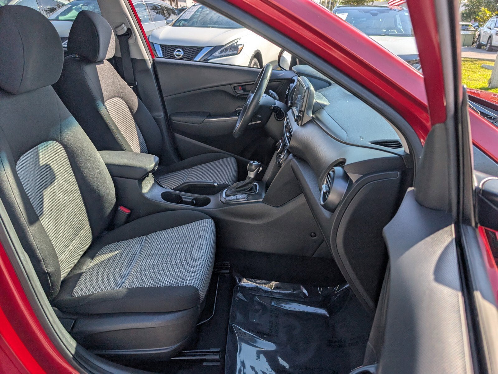 2018 Hyundai Kona SEL