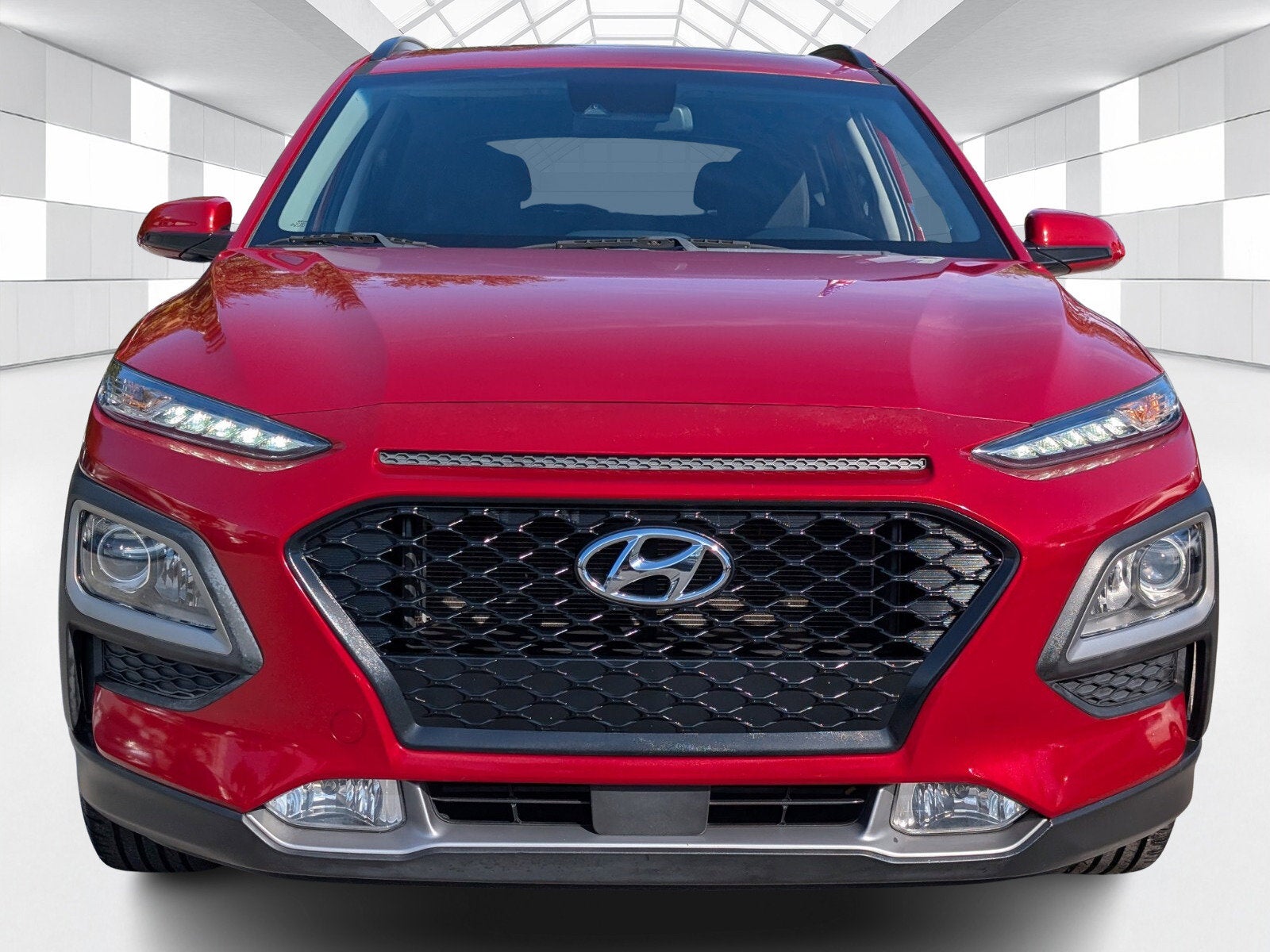 2018 Hyundai Kona SEL