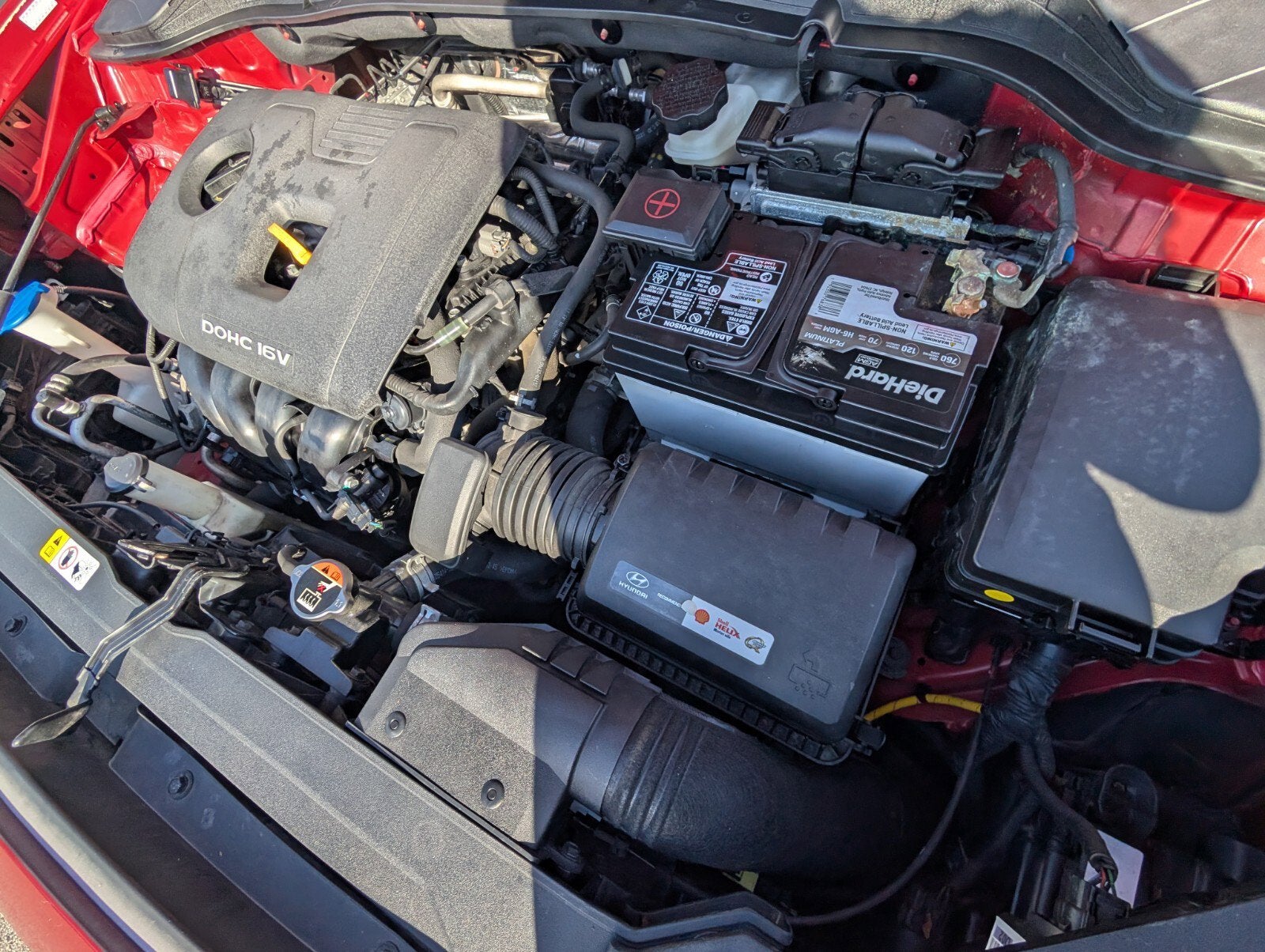 2018 Hyundai Kona SEL